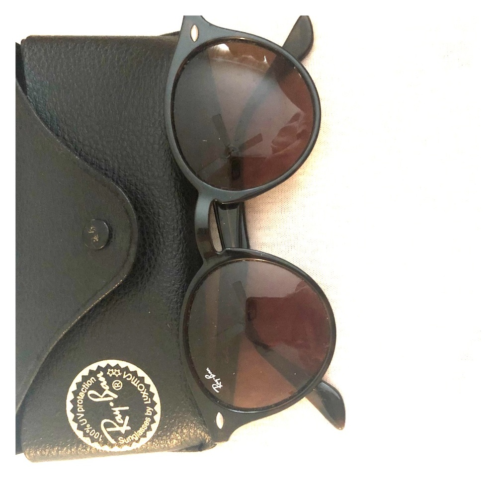 Raybans!